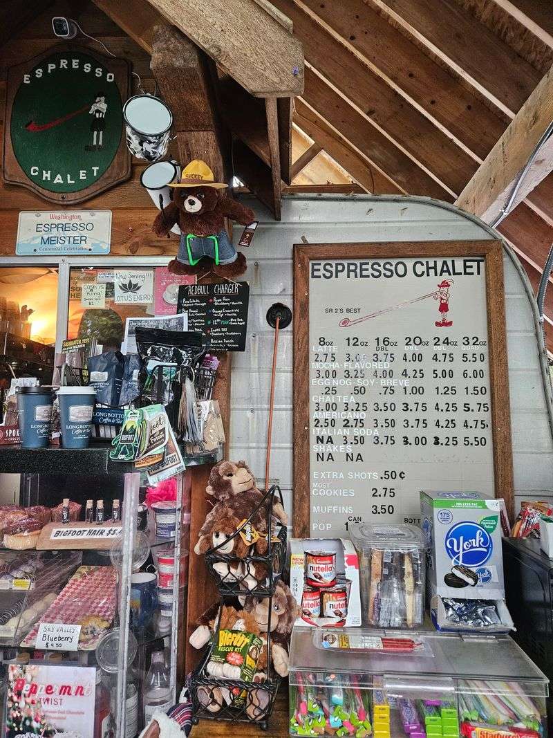Why Espresso Chalet Feels Like a Warm Mountain Welcome