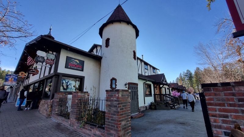 Shopping and Dining Hub With Character