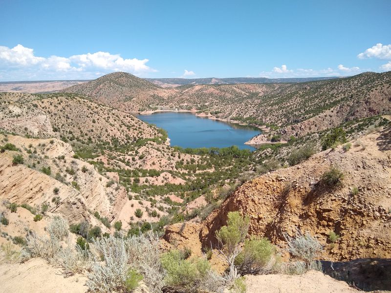 A Landscape That Shapes the Palette