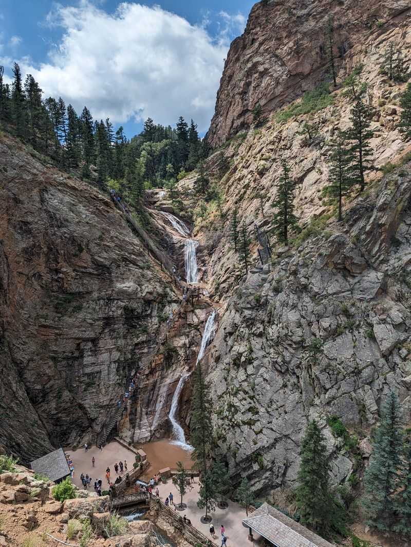 Why This Photogenic Landmark Is A Favorite In Colorado Springs