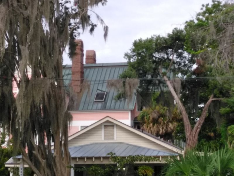 A Rare Southern Snowfall That Reveals Another Side of the Town