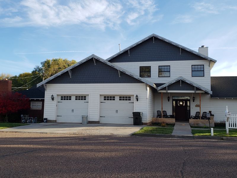 A Town Whose Winter Images Spread Quietly