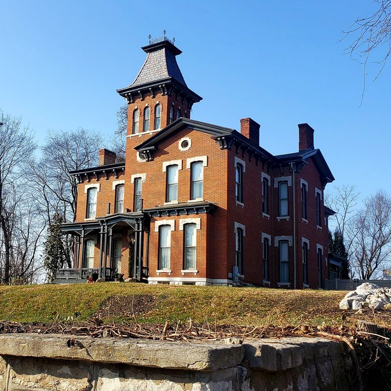 A Reputation for Paranormal Activity Intertwined With Documented History