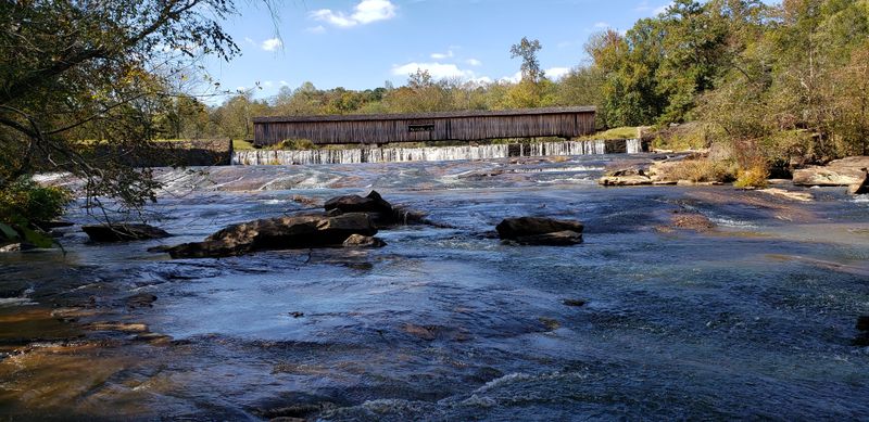 A River Valley That Carries Sound Farther Than Expected