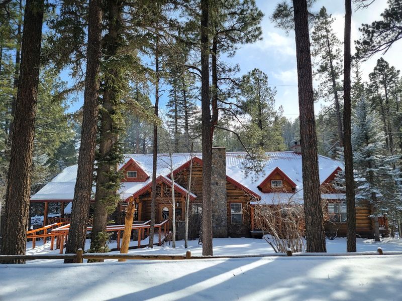 The Enchanting High-Altitude Setting