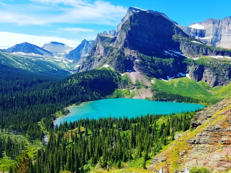 Hike Through Glacier National Park's Untouched Wilderness