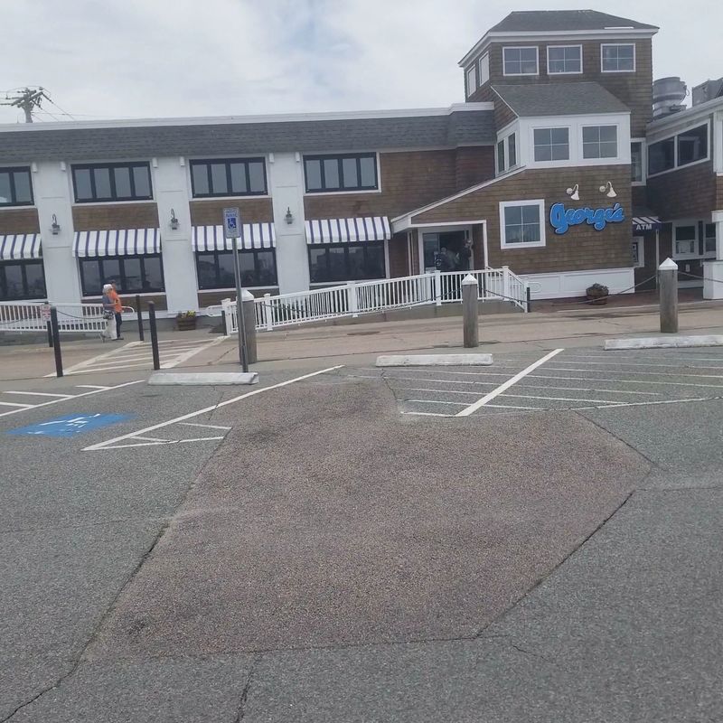 Accessibility and Location at Sand Hill Cove Road