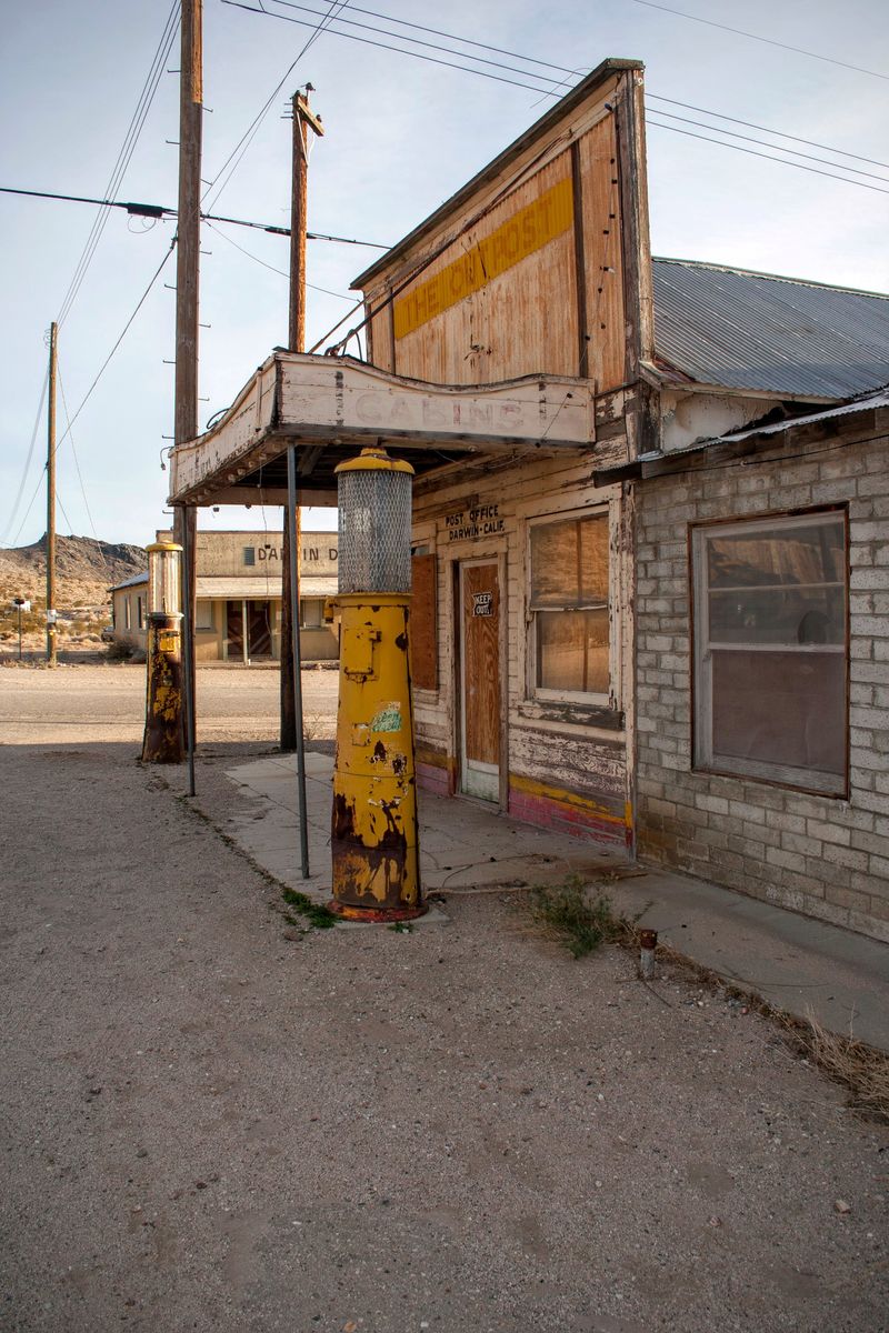 Where Roads End and Isolation Begins