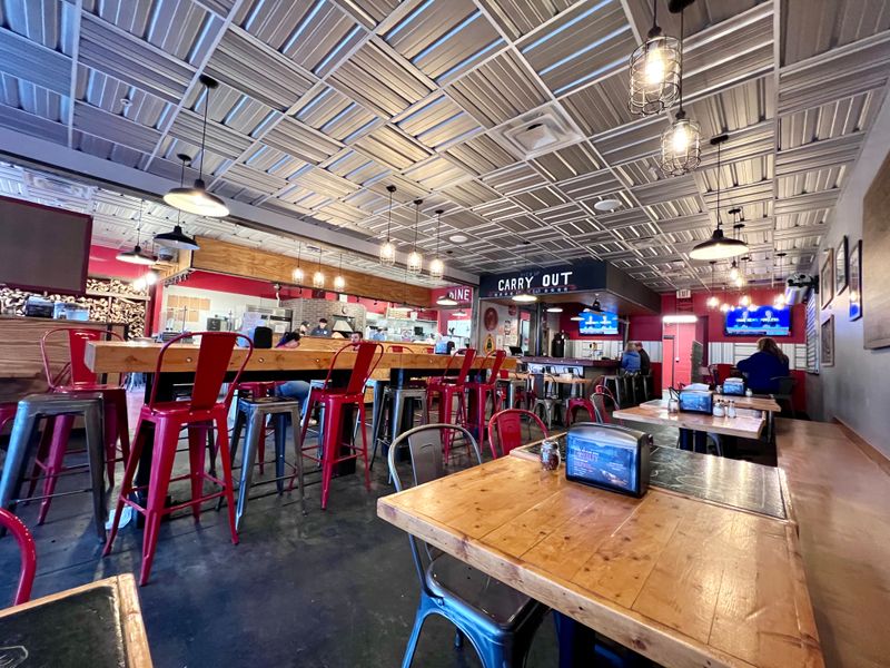 Hard Knox Pizza, Knoxville