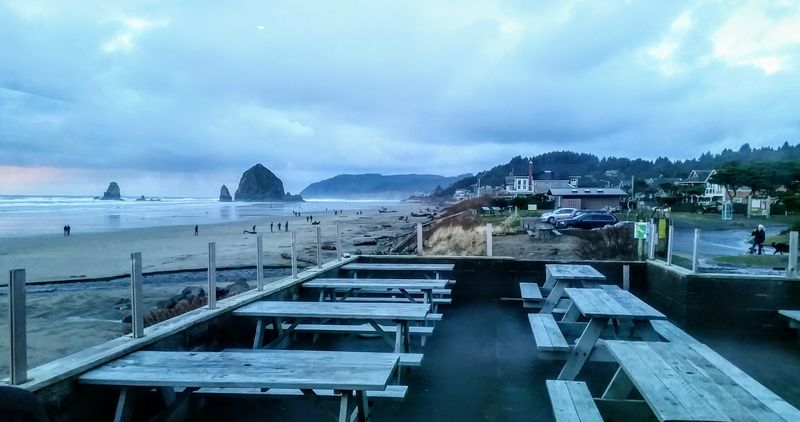 A Culinary Scene With Heart