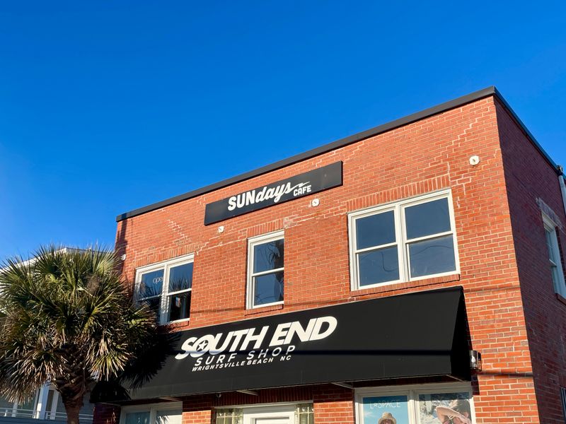 A Winter Waterfront Breakfast at SUNdays Café in Wrightsville Beach