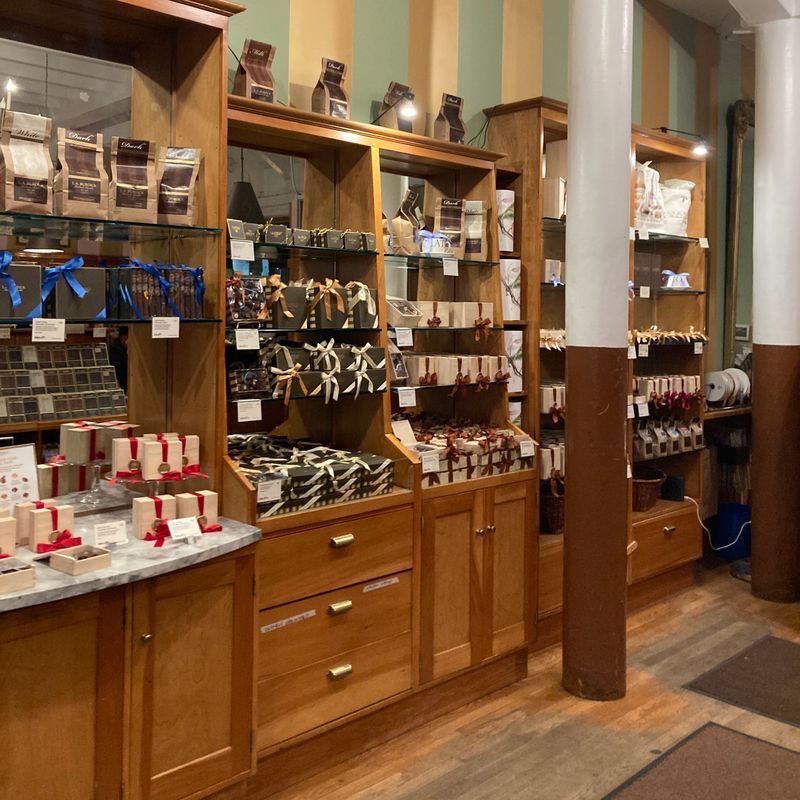 Handcrafted Chocolate Artistry You Can Take Home