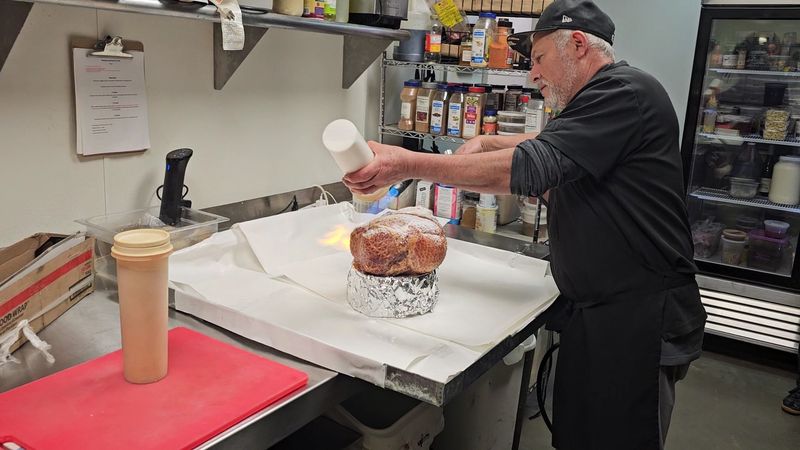 A Holiday Rush That Locals Plan Around