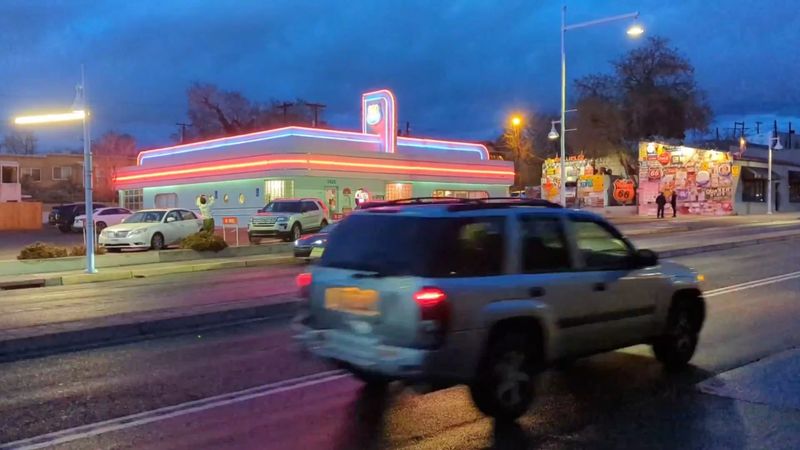 Getting Your Kicks: Why Travelers Still Stop on the Mother Road