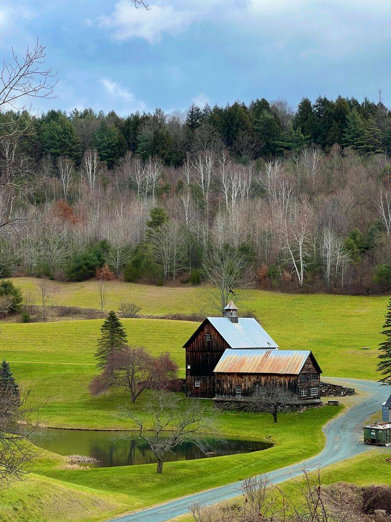 Access to Countryside Within Minutes