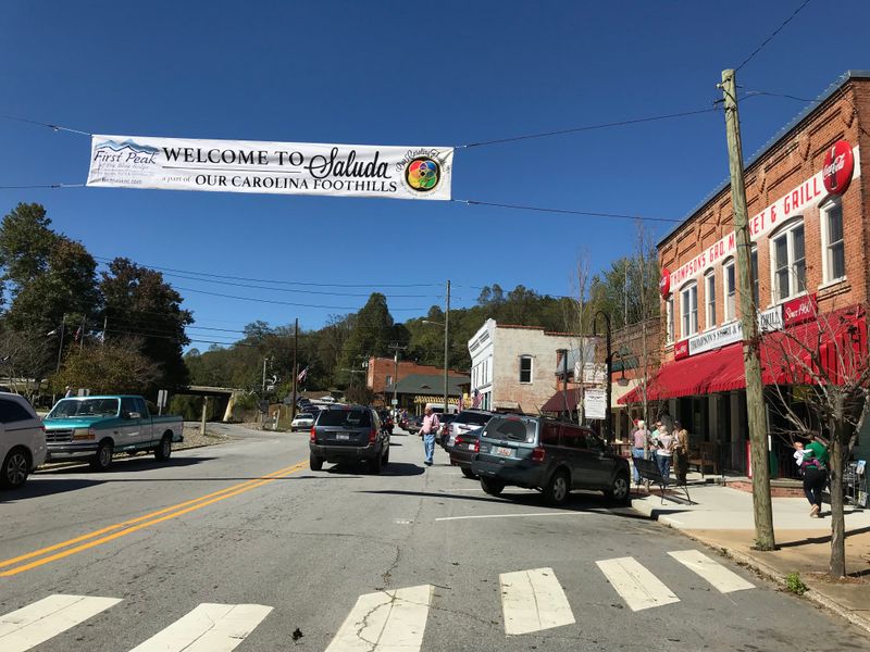 Community Spirit and Year-Round Events