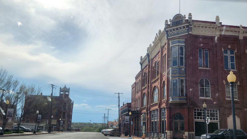 Victorian Architecture at a Rare Scale