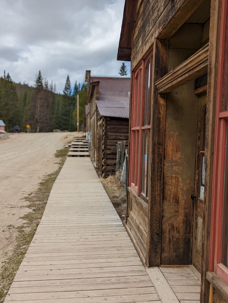 Protected Status for Historic Preservation