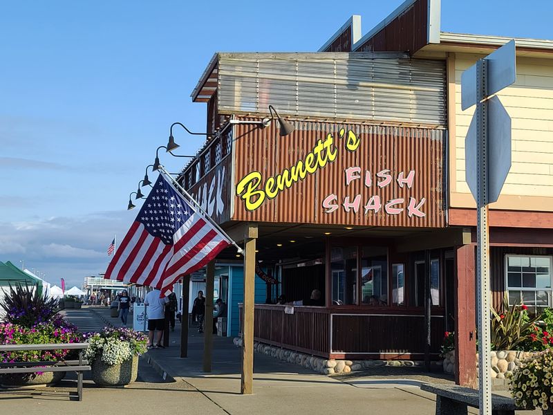 A Community Where Chowder Marks the Calendar