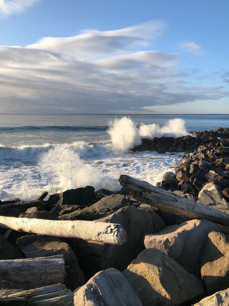 Winter Storms That Make Chowder a Necessity