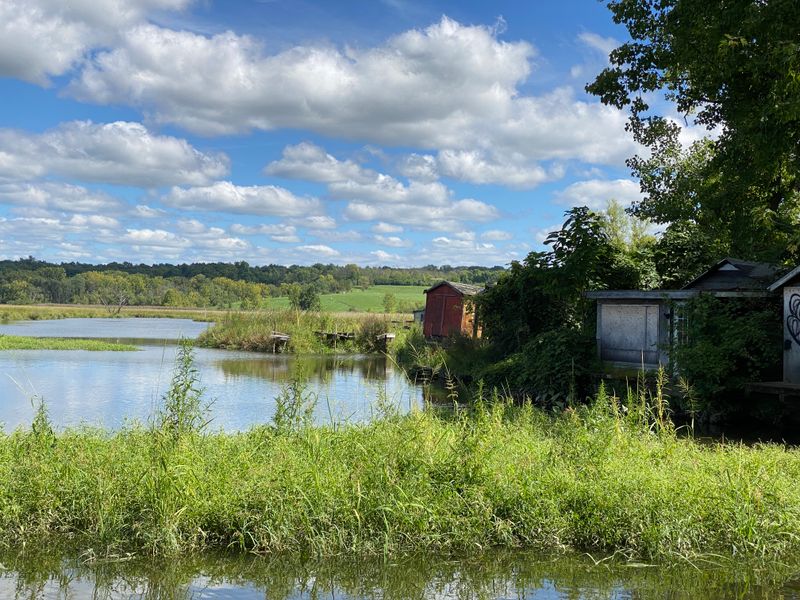 Seasonal Drama and Natural Beauty