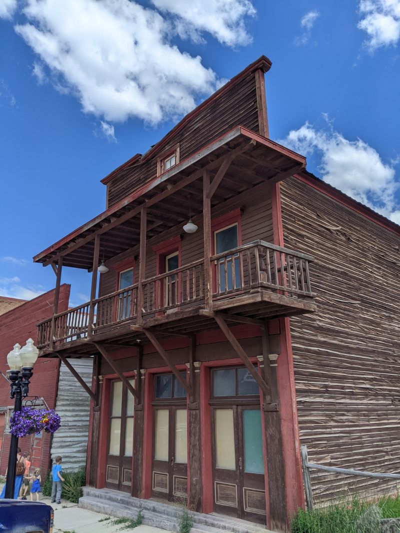 From Mining Relics to Historic Museums