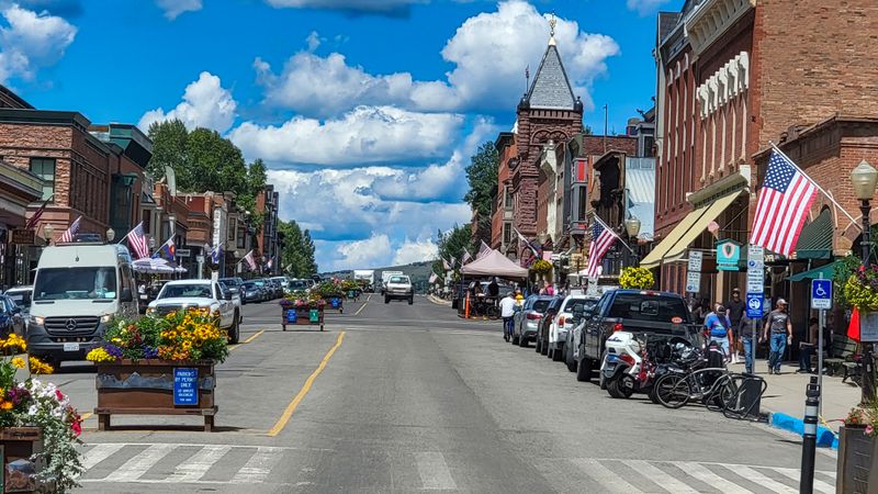 Victorian Main Street Charm