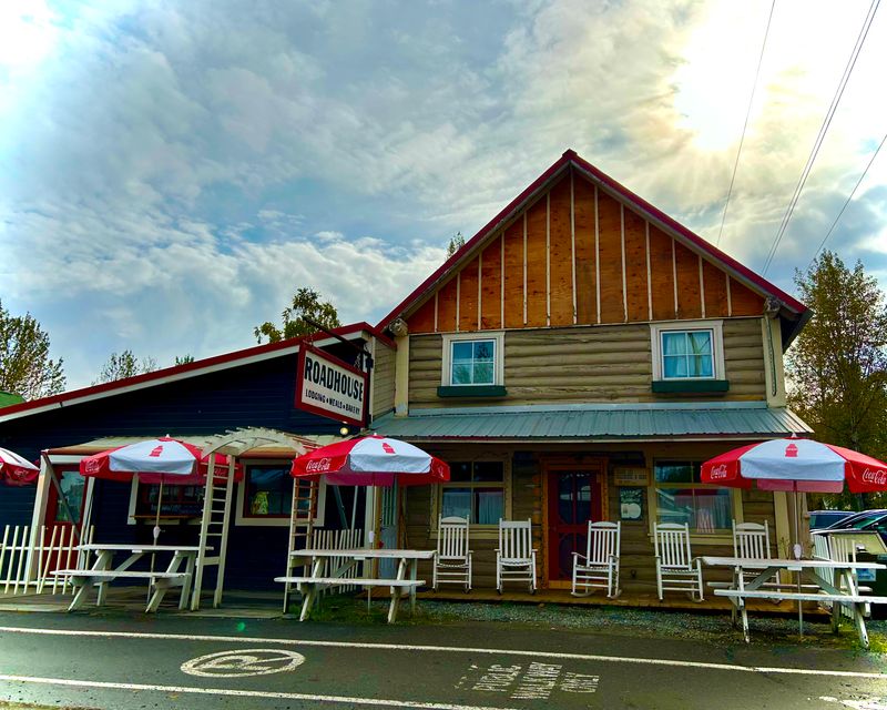 The Perfect Stop Between Anchorage and Denali National Park