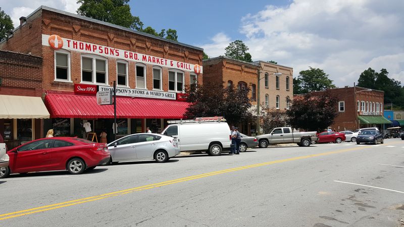 Main Street's Hidden Treasures