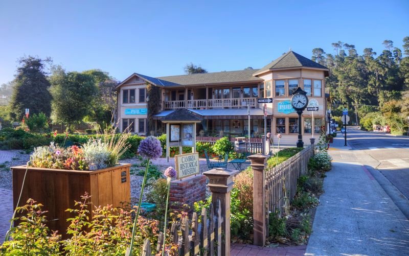 The Cambria Christmas Market as the Heart of the Glow