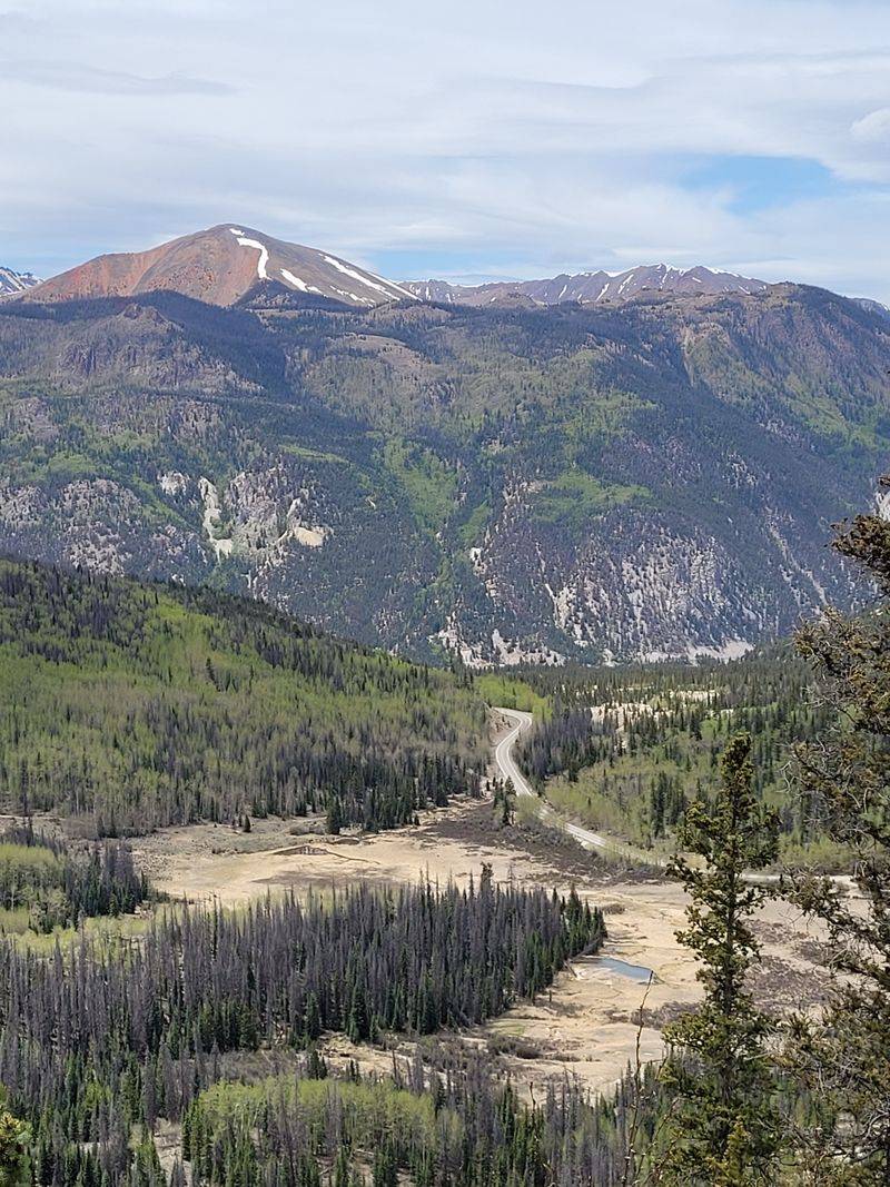 Wilderness Routes That Define the Area’s Remote Beauty