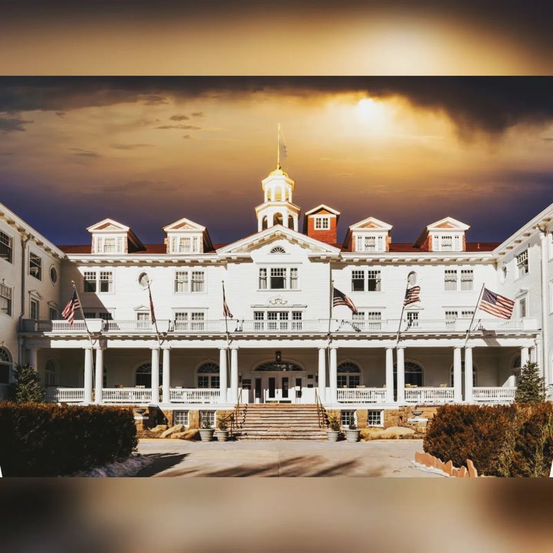 The Reputation Linked to Stephen King’s Stay