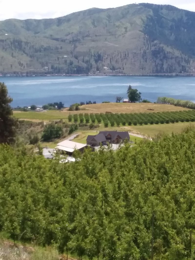 A Wine Region That Adds Warmth to the Season