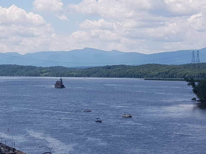 The River as a Living Presence