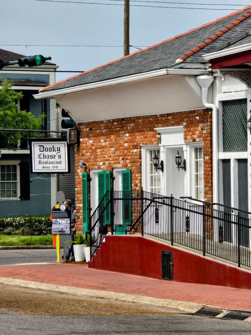 Historic Roots In Tremé