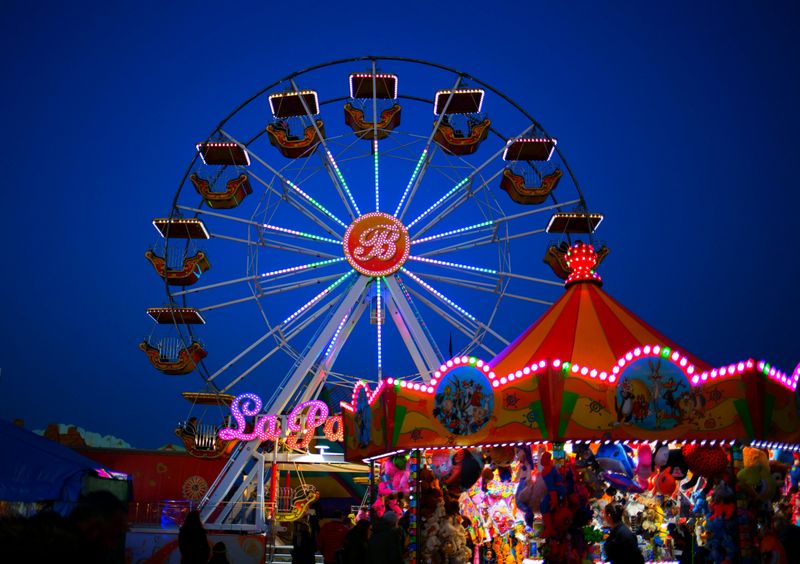 A Landmark You Can Still Point To