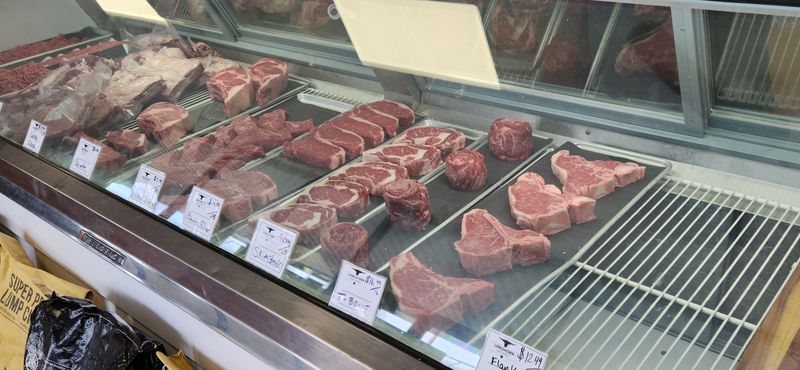 Premium Cuts Sell Out Early