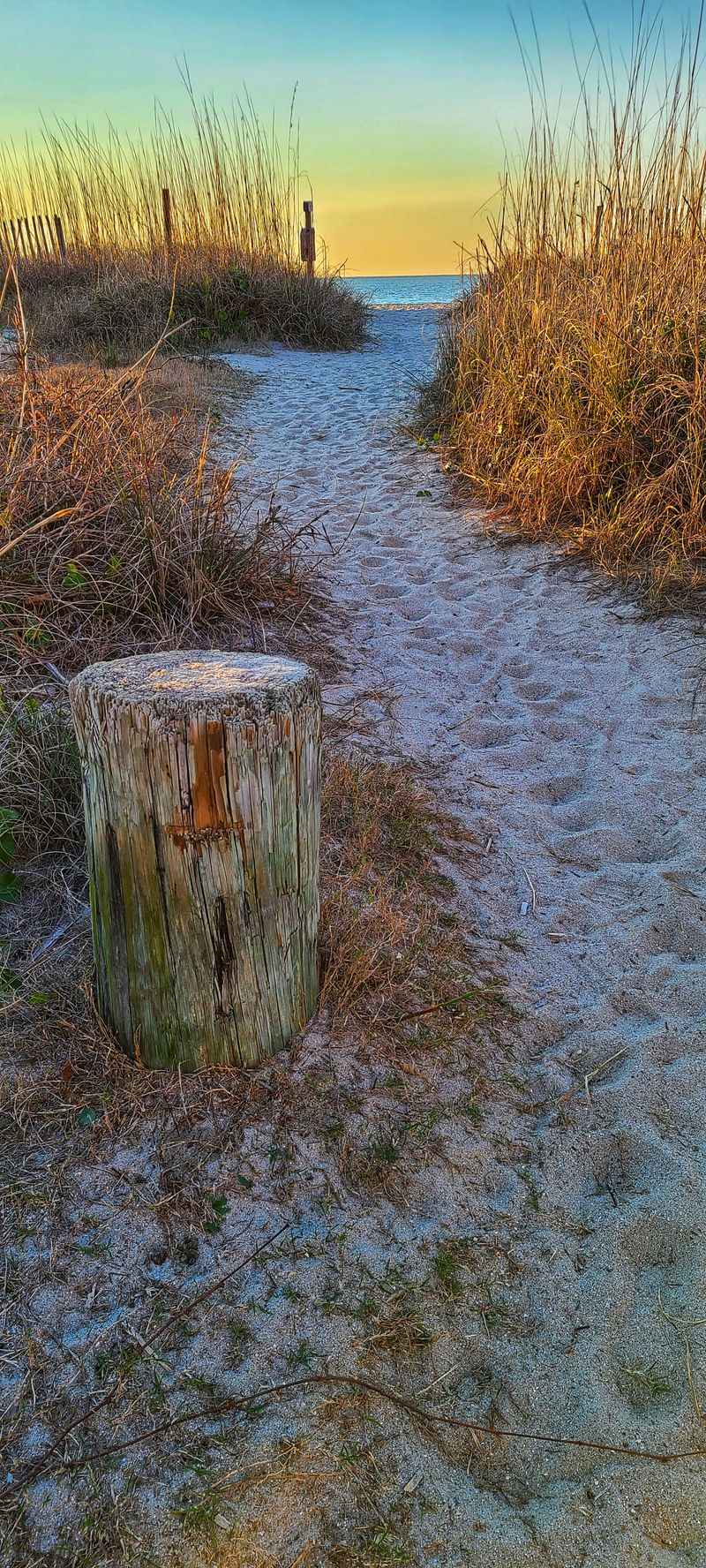 Beaches That Feel More Like Neighborhood Front Yards