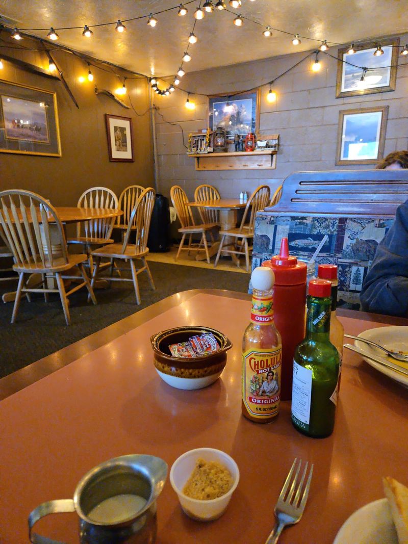 Daily Specials Keep It Interesting