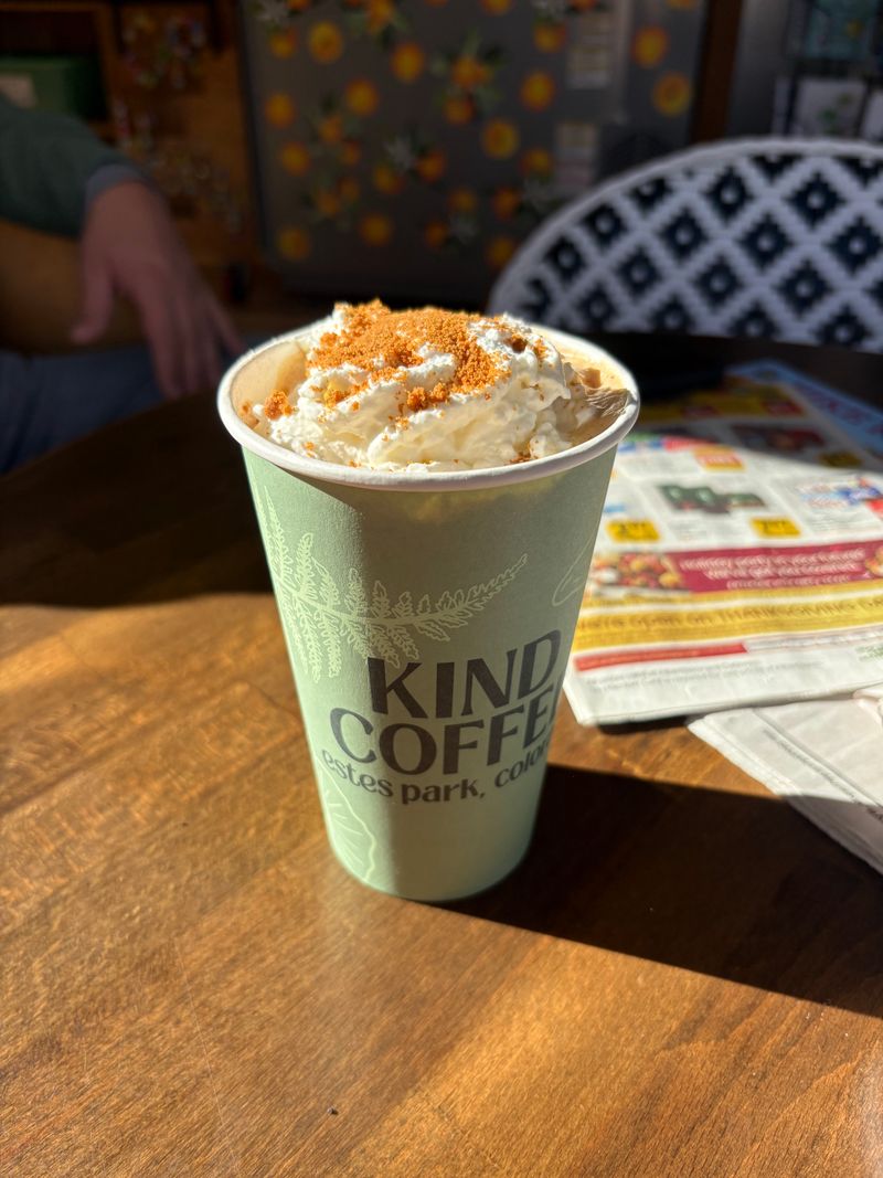 Coffee With A Front Row Seat To The Riverwalk