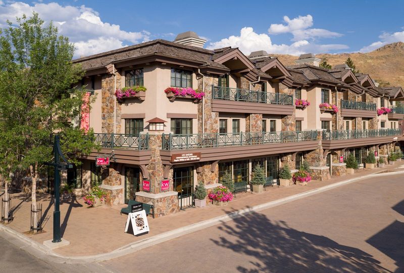 A Downtown That Blends Old West and Alpine Charm