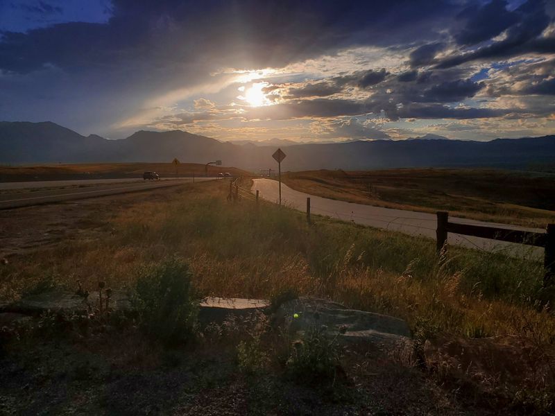 A Route Built for Slow, Scenic Driving