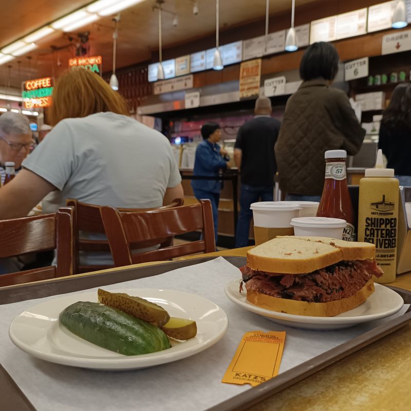 Menu Beyond the Famous Sandwich