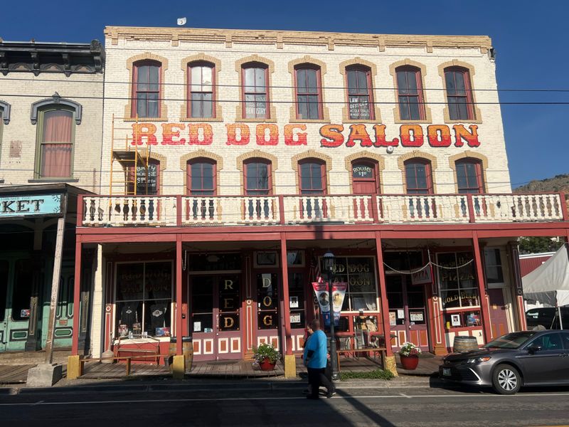 Red Dog Saloon