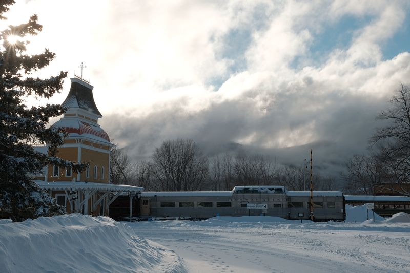 Why Families Choose North Conway for Snowy Adventures