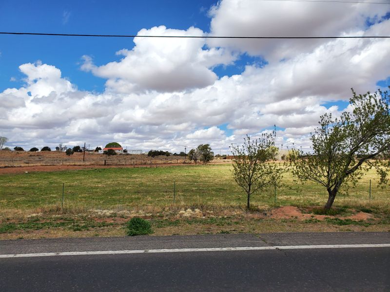 Morning Frost That Turns Fields Into Pale Canvases