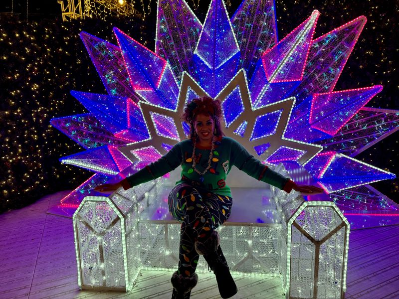 A Holiday Attraction That Has Become a Regional Fixture