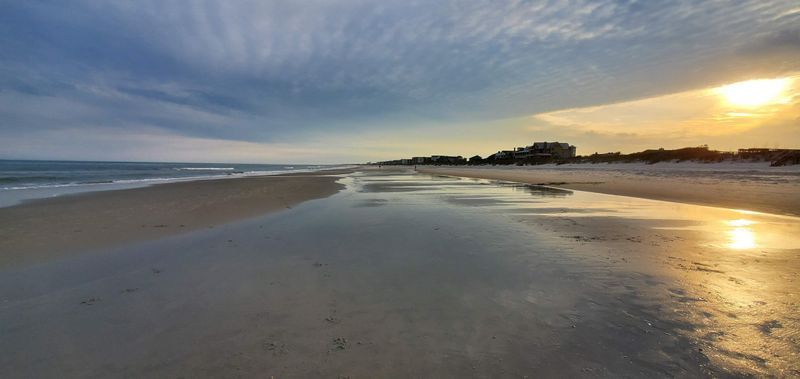 The Invisible Economics of Salt and Sand