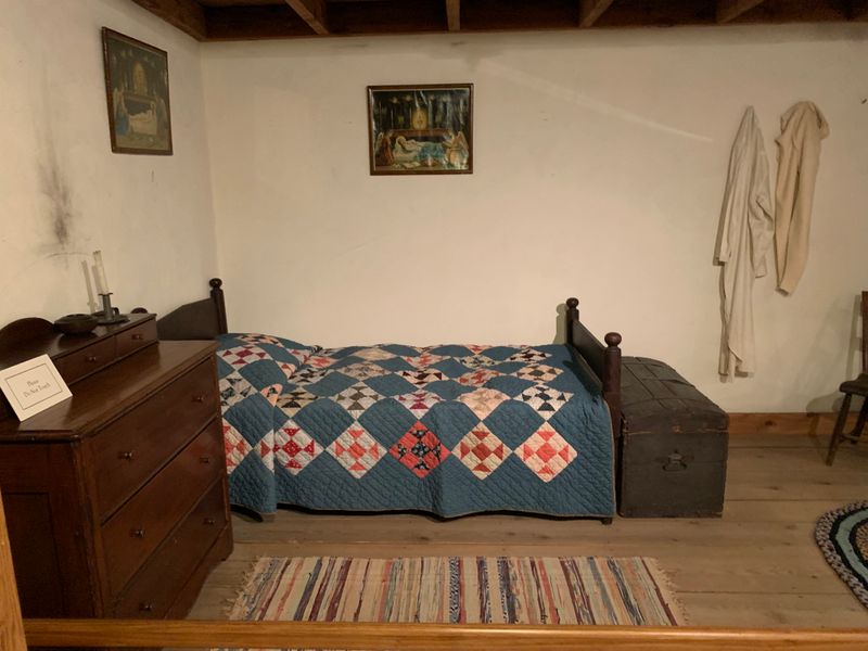 Immigrant Life In Close Quarters