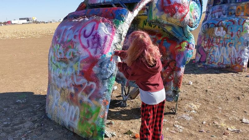 A Public Artwork That Encourages Participation